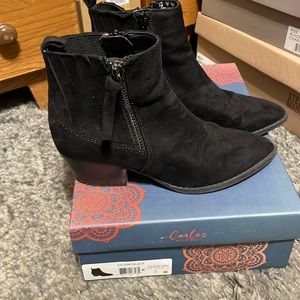 Women’s Ankle Boot by Carlos Santana